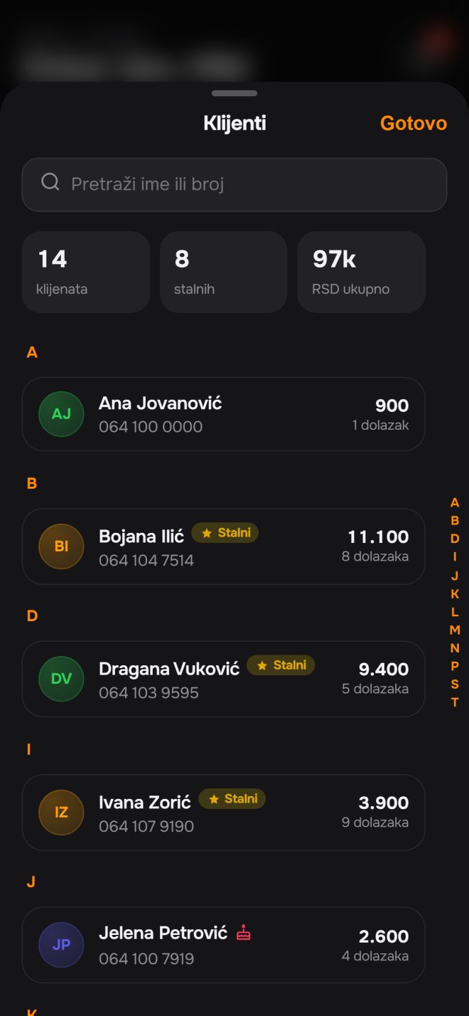 Klijenti